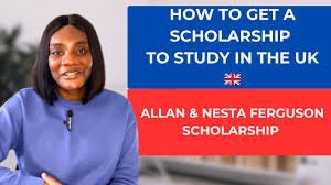 How to Get a Full Scholarship to Study in the UK