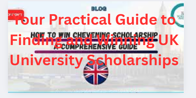 Your Practical Guide to Finding and Winning UK University Scholarships