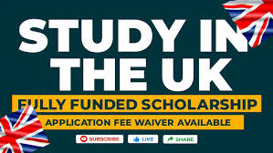 How Can I Get a Scholarship to Study in the UK?