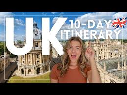 Crafting Your Perfect 10-Day UK Adventure: London, Scotland & The Journey Between