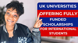 Are There Fully Funded Scholarships for the UK?