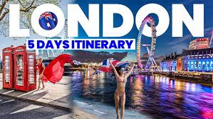 The Best of Britain in 5 Days: A Realistic Itinerary