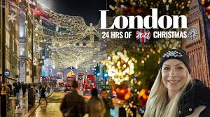 A Cozy UK Winter Trip: Christmas Markets and City Breaks