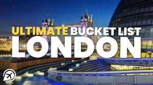 The Ultimate UK Bucket List: Must-See Places and Experiences