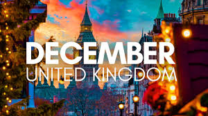What to Expect When Traveling to the UK in December