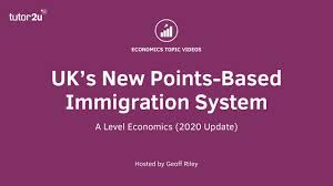 Navigating the New Path: Your Guide to the UK’s Points-Based Immigration System