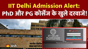 Indian Institute of Technology Delhi Scholarships for Foreign Students